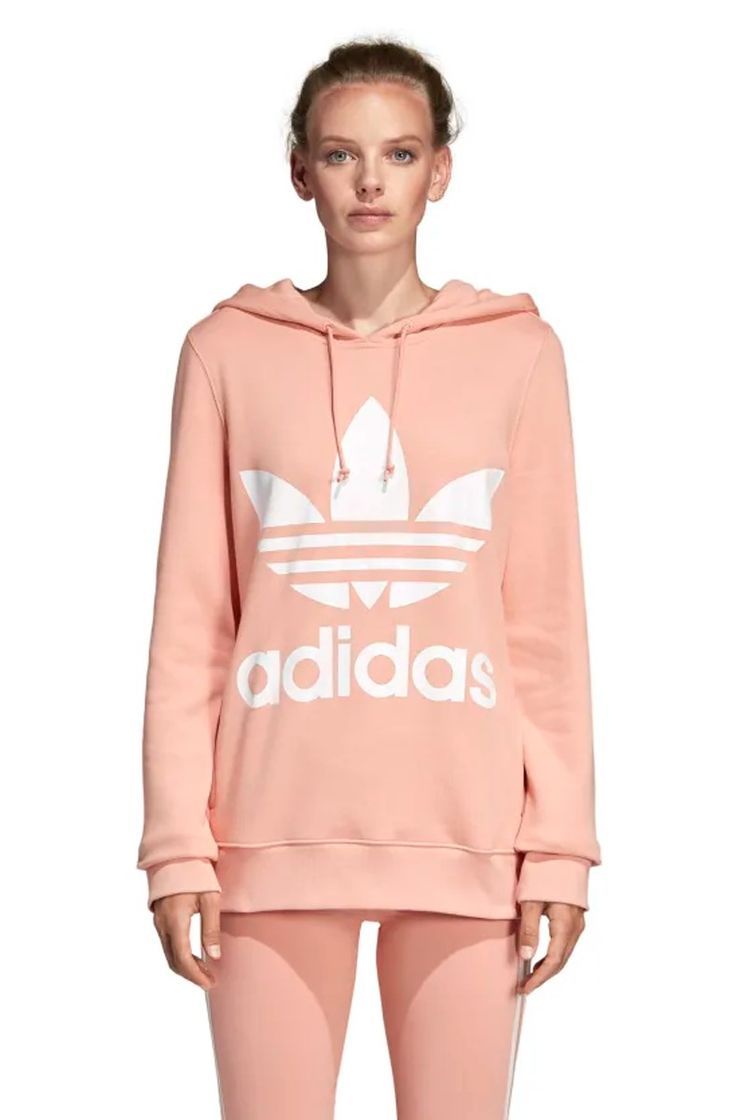 Moda MOLETOM ADIDAS FEMININO