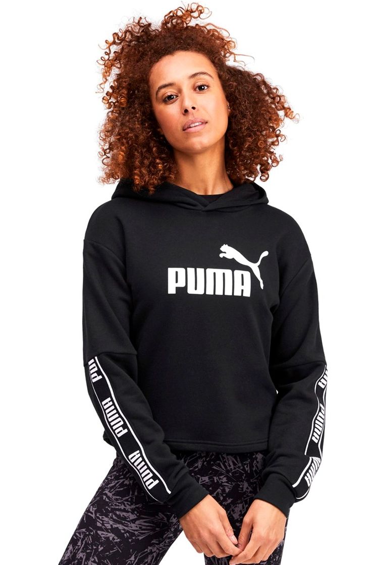 Moda MOLETOM PUMA