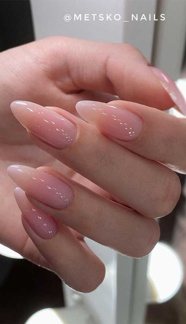 Moda Natural nail 