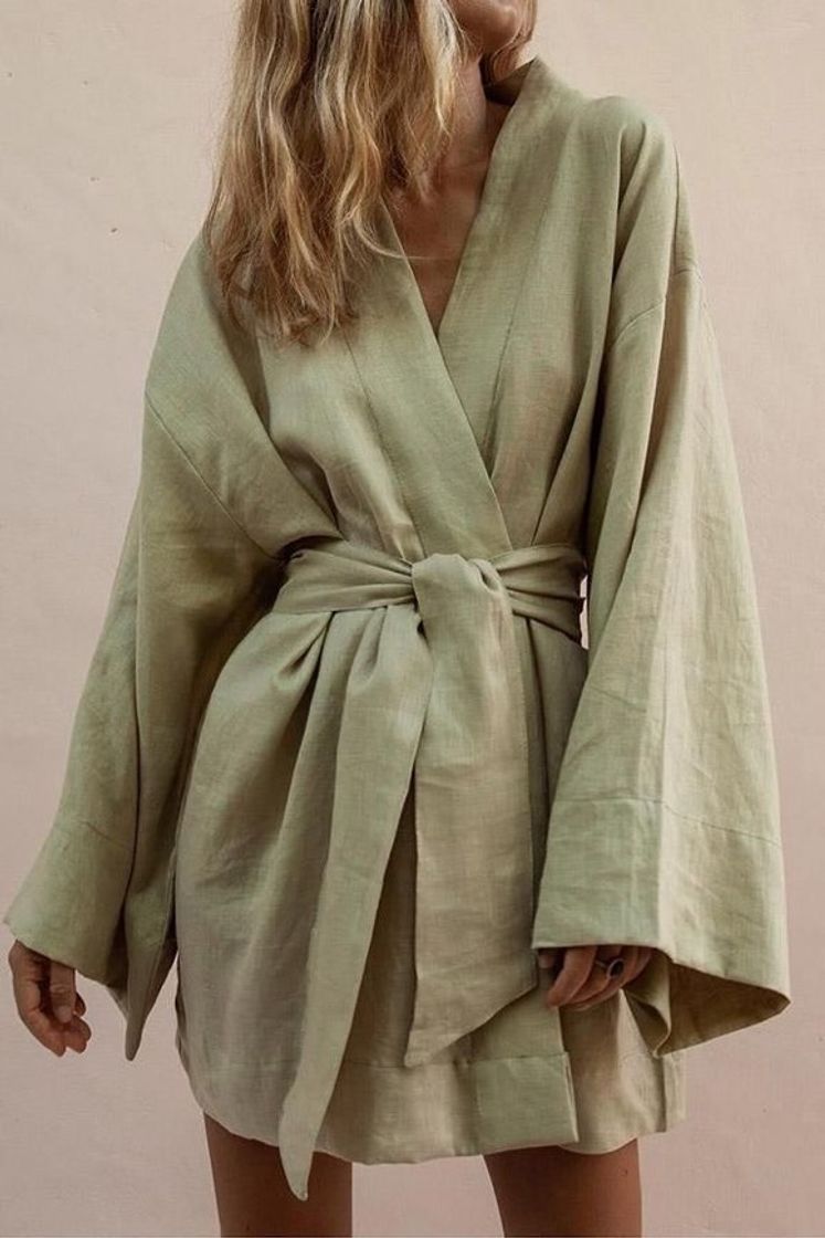 Moda Kimono 