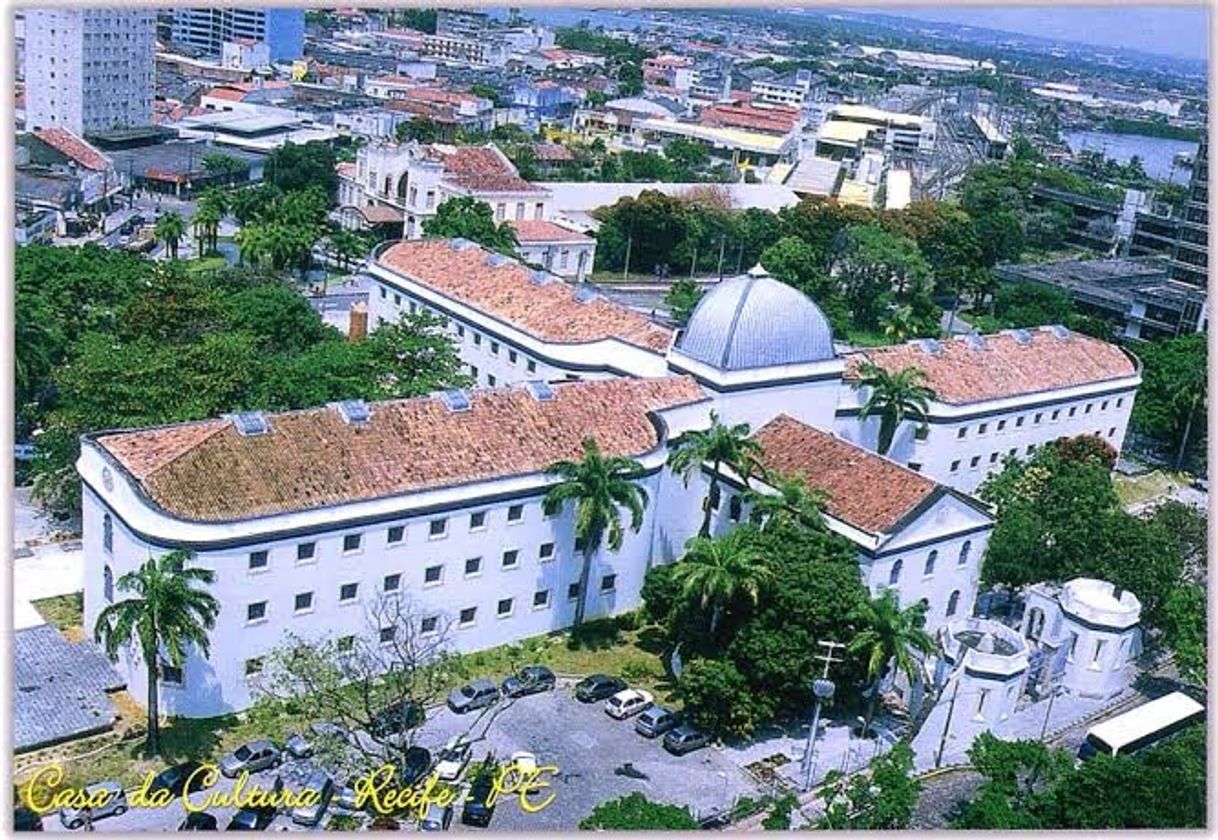 Place Casa da Cultura - Recife - PE