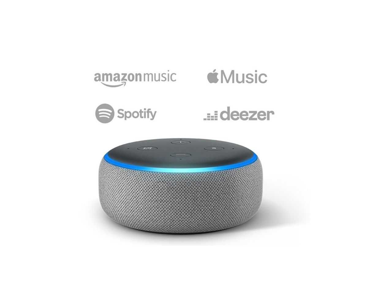 Producto Smart speak with Alexa