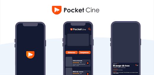 Pocket Cine | Descargar Pocket Cine para Android TV y PC