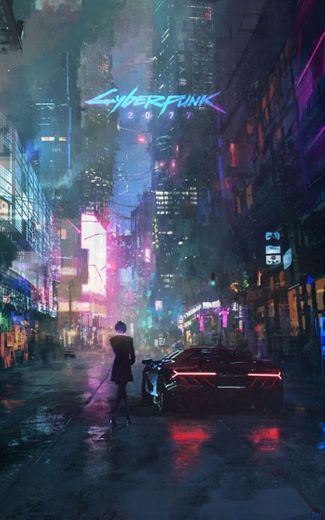 cyberpunk