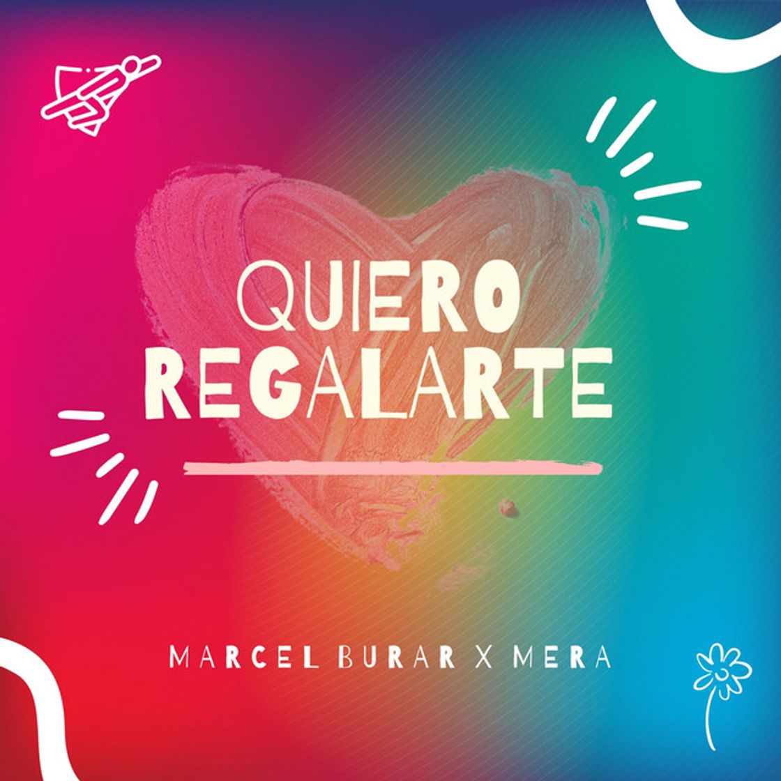 Canción Quiero Regalarte