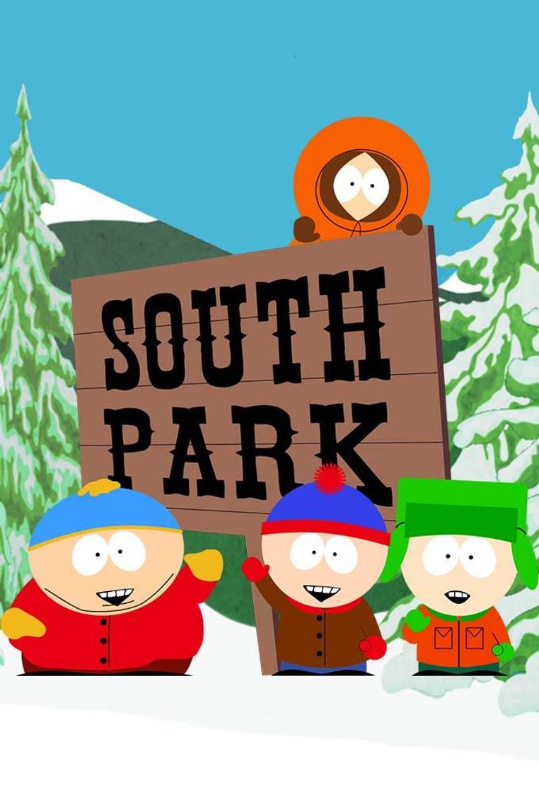 Movies South Park