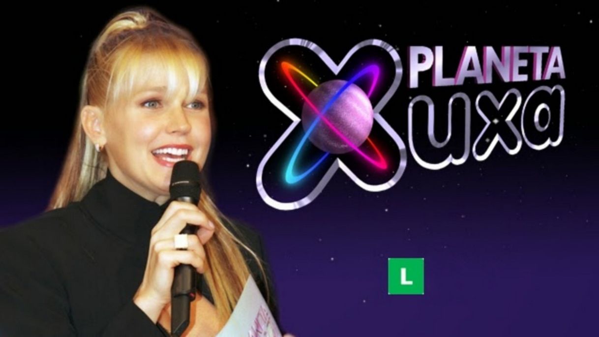 Moda Planeta Xuxa