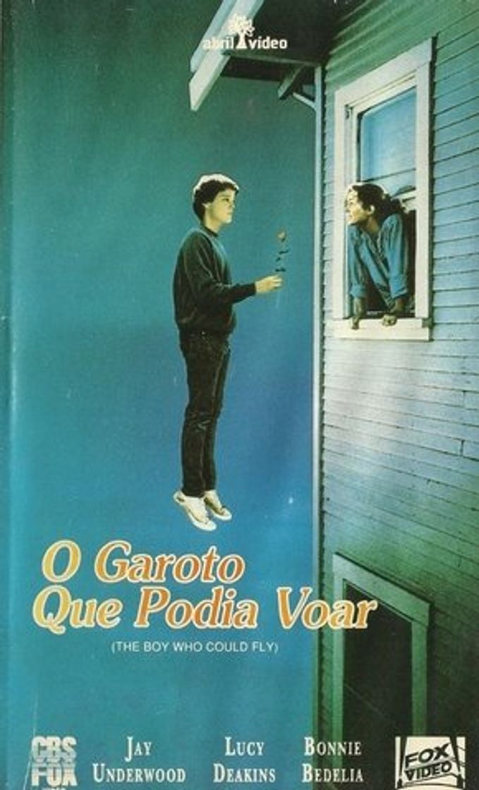 Movies O Garoto Que Podia Voar: Fotos e Pôster - AdoroCinema