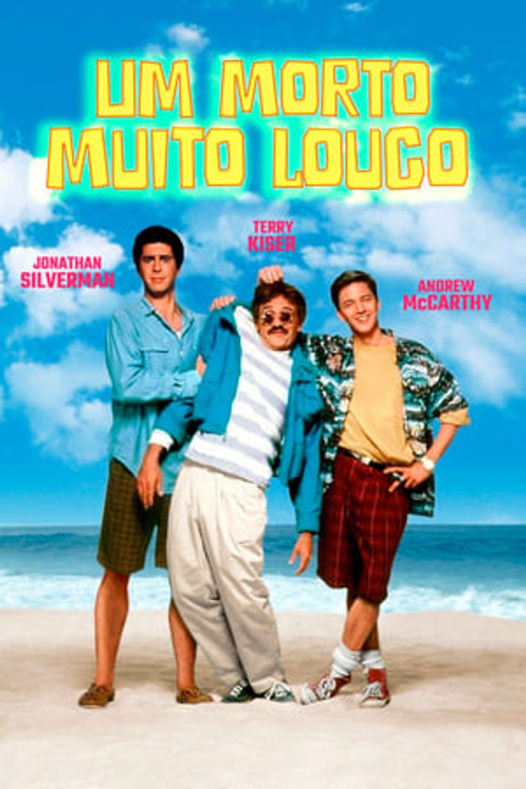 Movie Este muerto está muy vivo