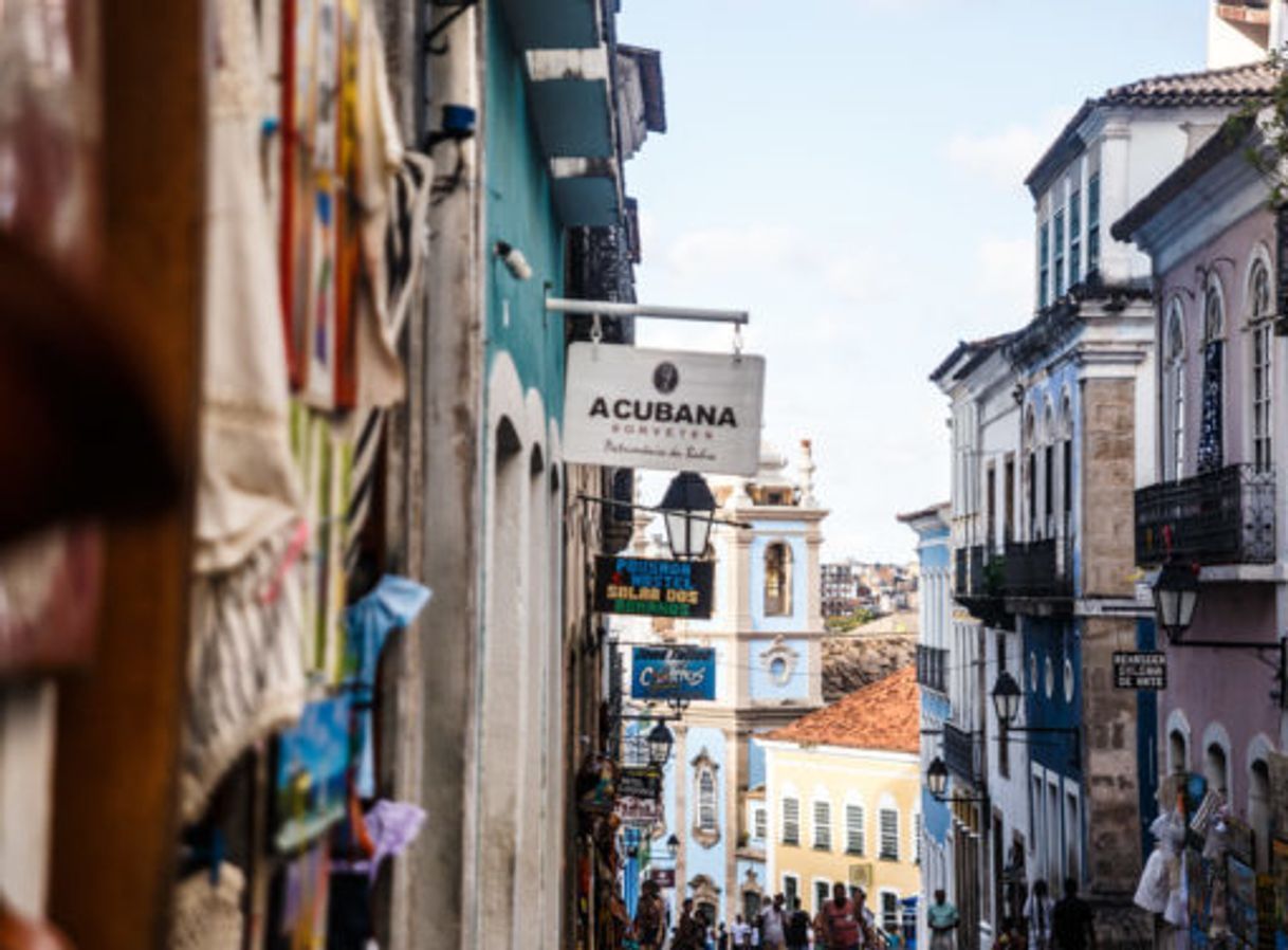 Restaurantes A Cubana