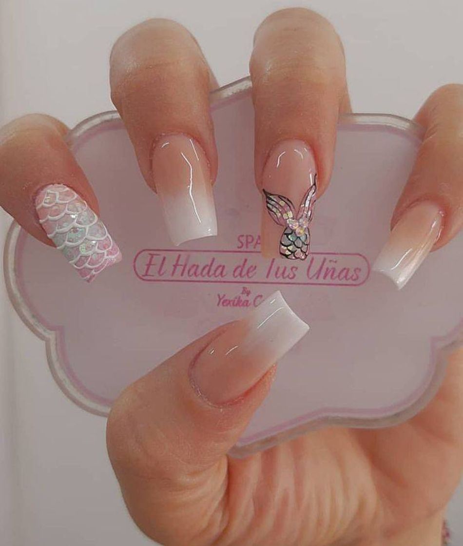 Fashion UNHAS DECORADAS