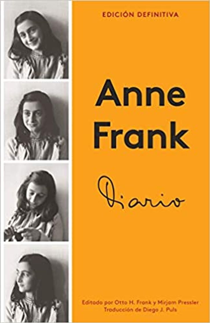 Libro Diari d'Anne Frank