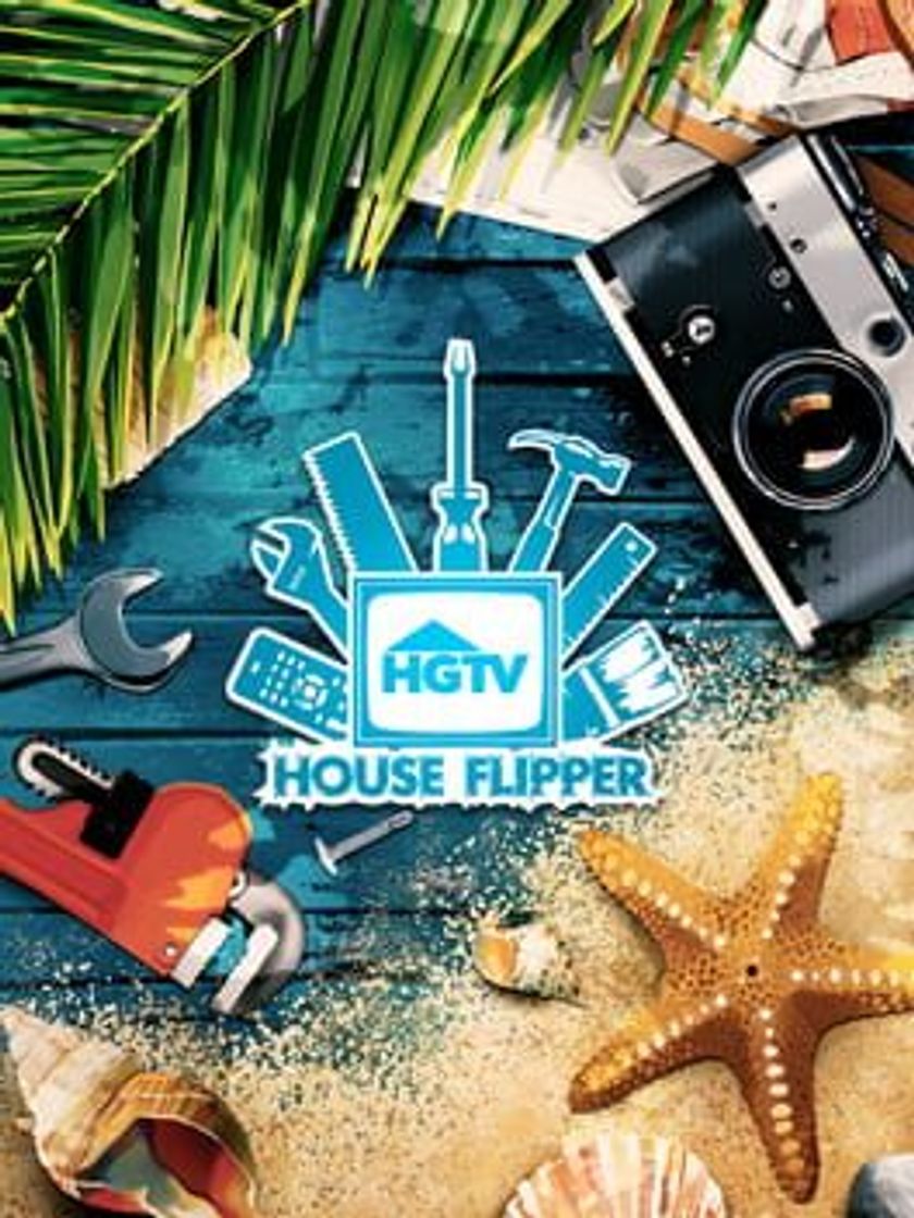 Videojuegos House Flipper: HGTV DLC