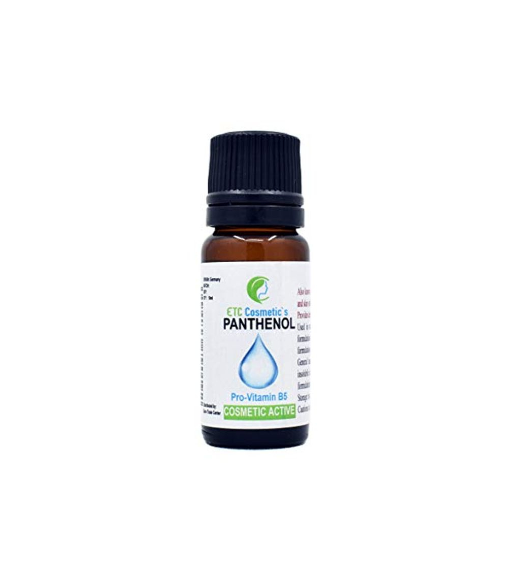 Producto Pantenol serum 10 ml