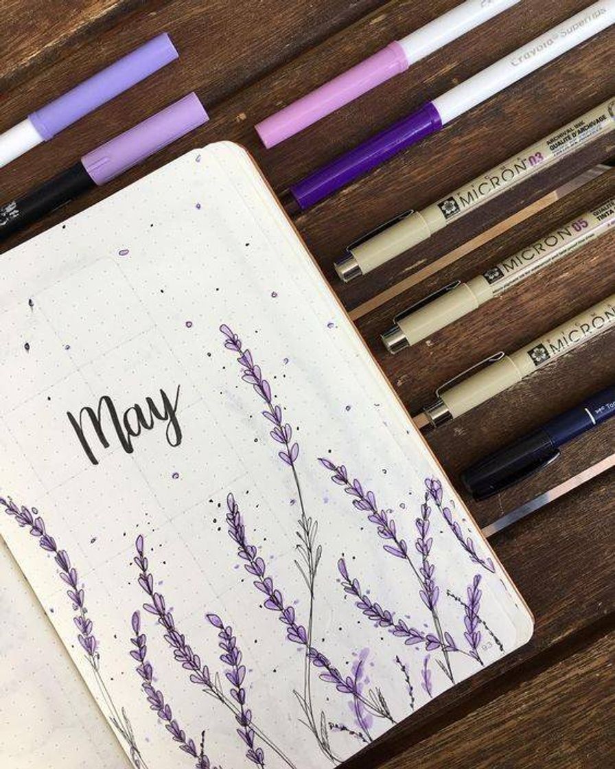 Fashion •Bullet Journal•