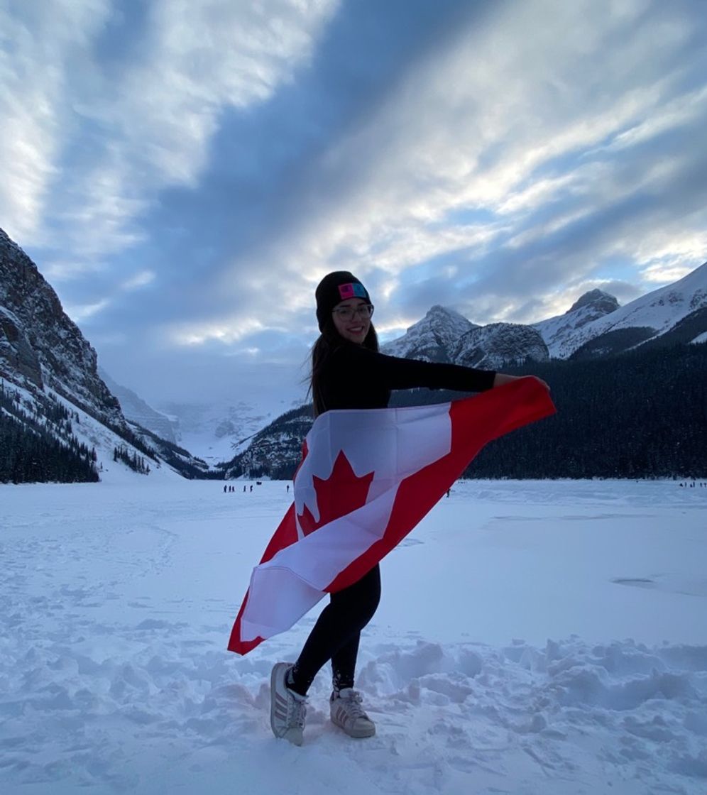 Place Banff National Park Of Canada