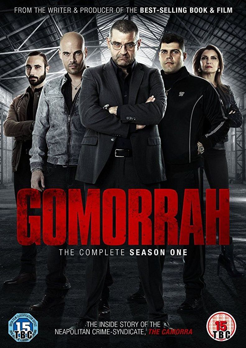 Serie Gomorra