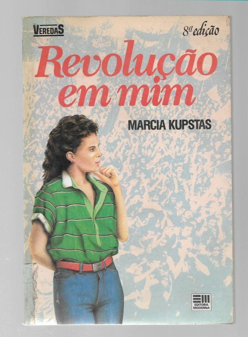 Books Revolução em Mim