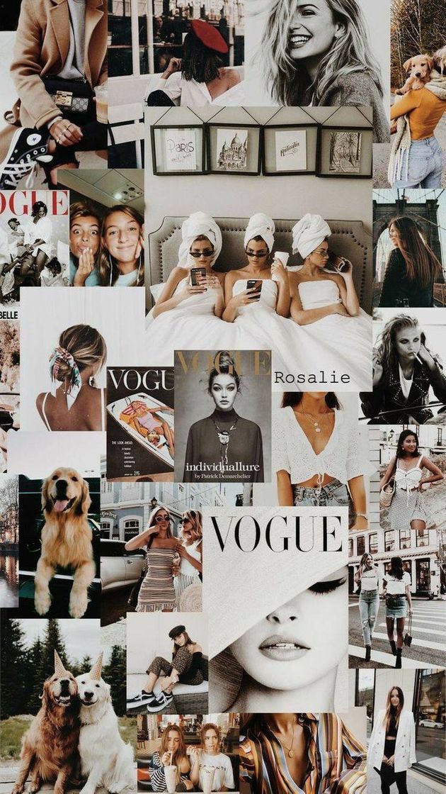 Moda VOGUE 