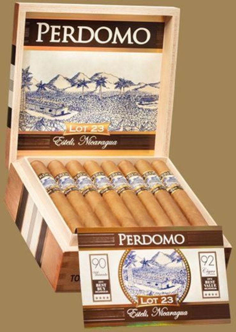 Restaurants Perdomo Cigars