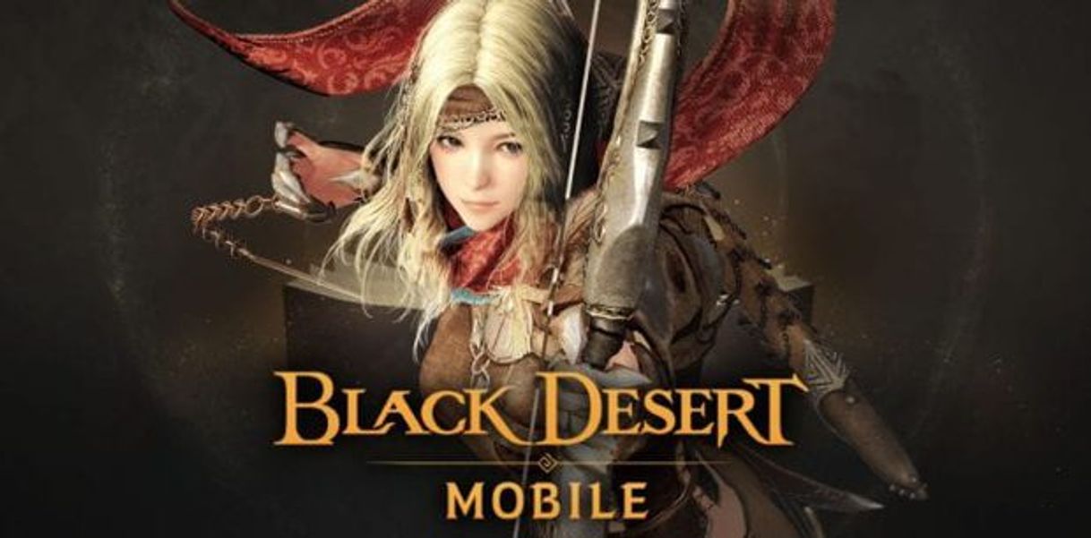 Videogames Black Desert Mobile