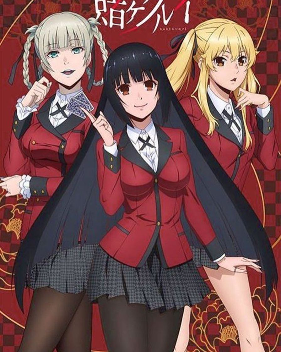 Serie Kakegurui