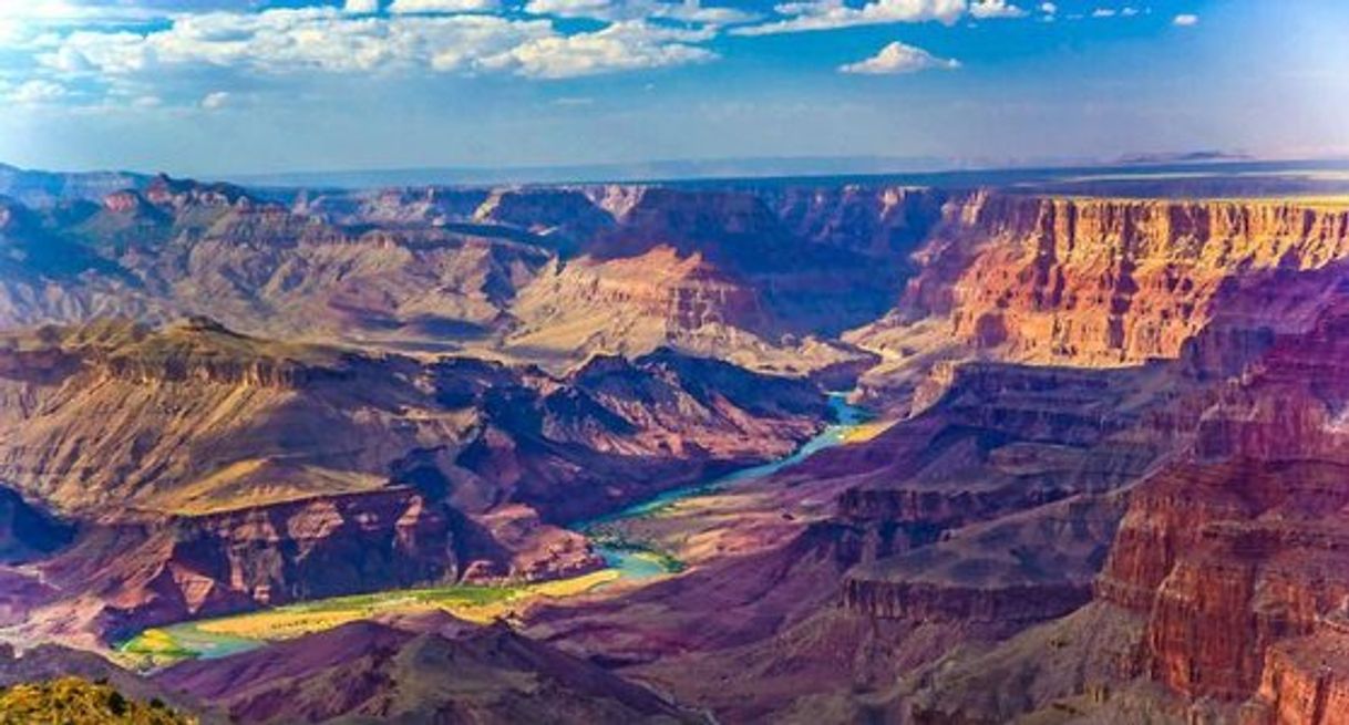 Lugar Grand Canyon