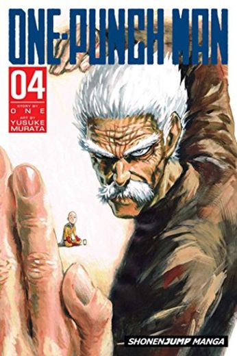 One Punch Man - Volume 4