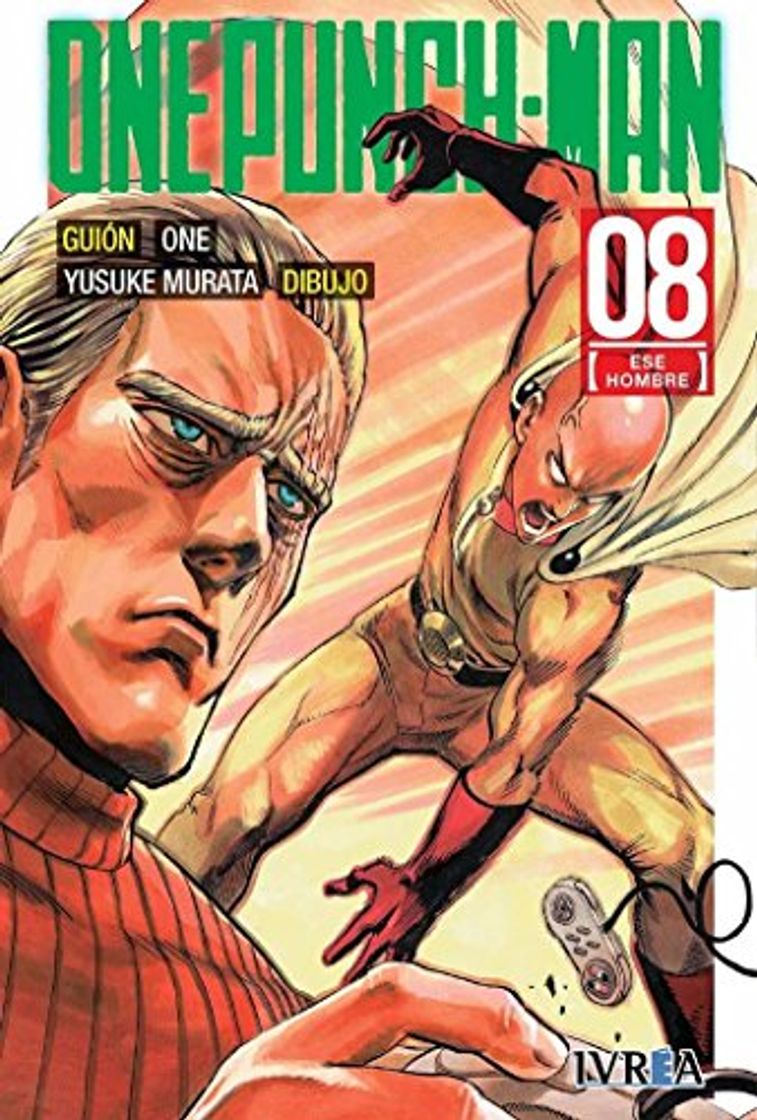 Libros One Punch