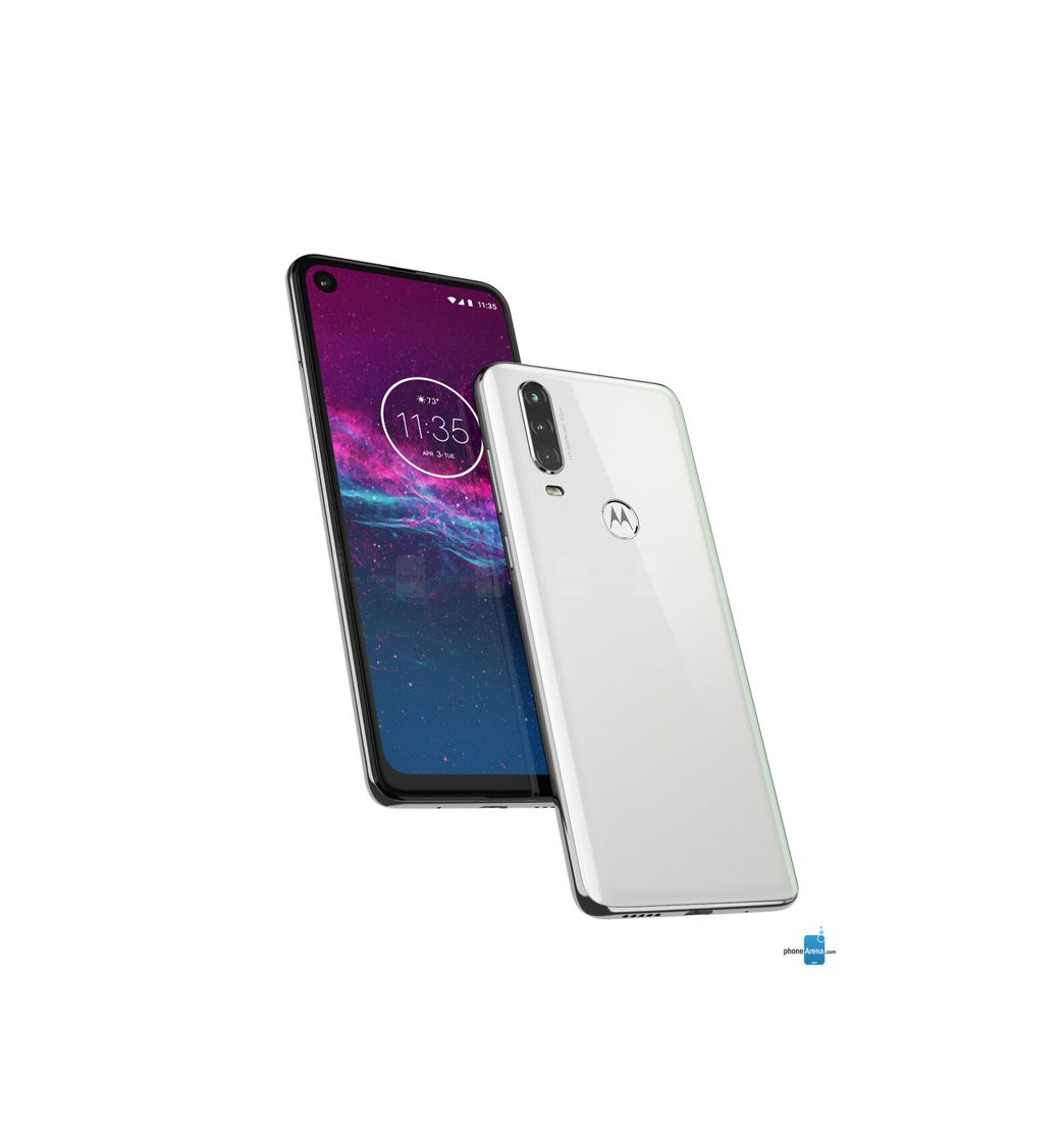 Electrónica Motorola One Action - Smartphone Dual SIM (Triple cámara: 12 MP