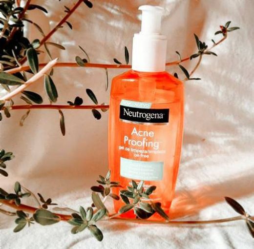 Neutrogena Acne Proofing Gel de Limpeza