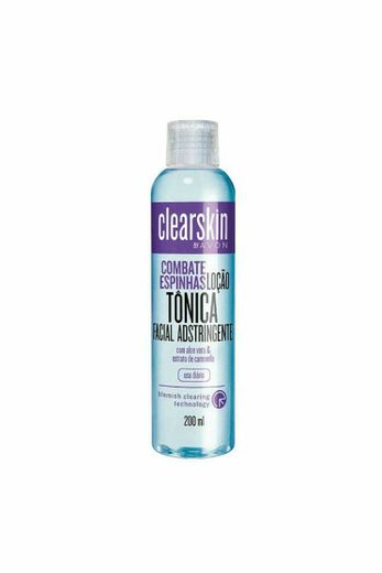 Avon Clearskin Tônico Facial Adstringente 