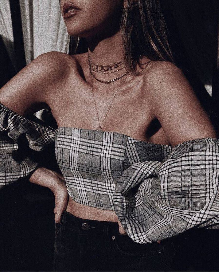 Moda Cropped dos sonhos 