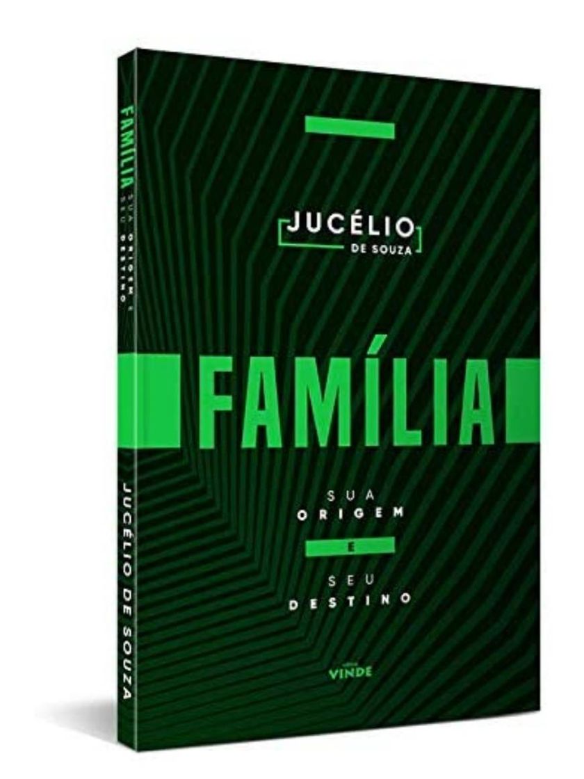 Books Família sua origem seu destino 