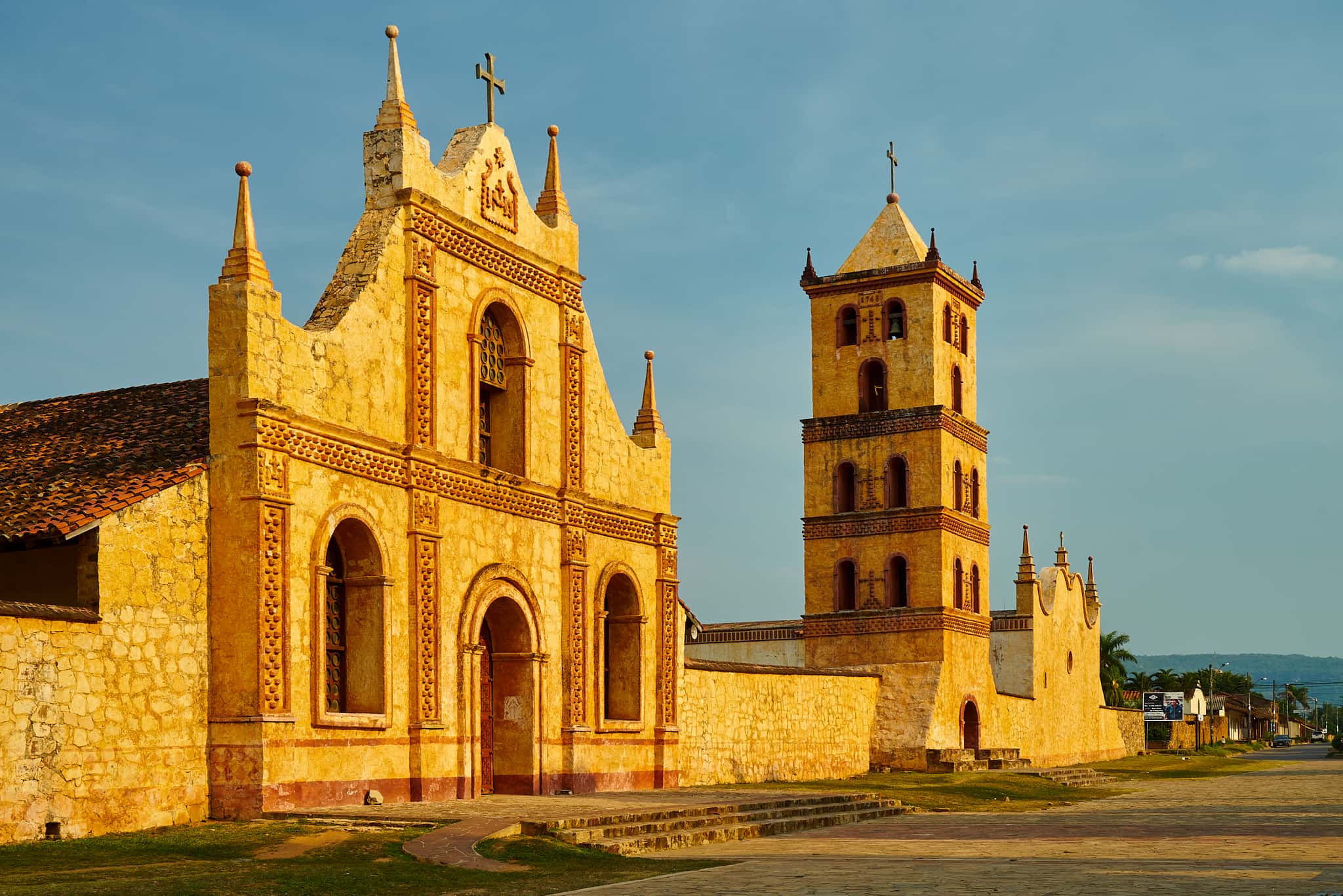 Place San José de Chiquitos