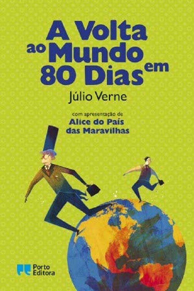 Libro A Volta ao Mundo em 80 Dias