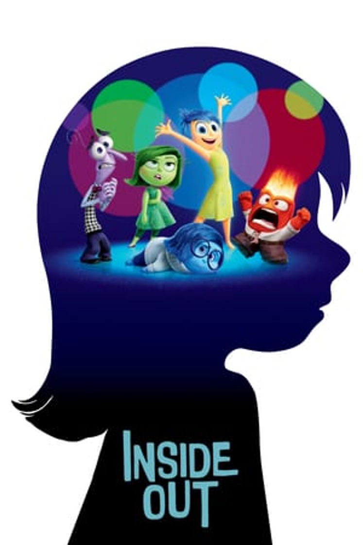 Película Del revés (Inside Out)