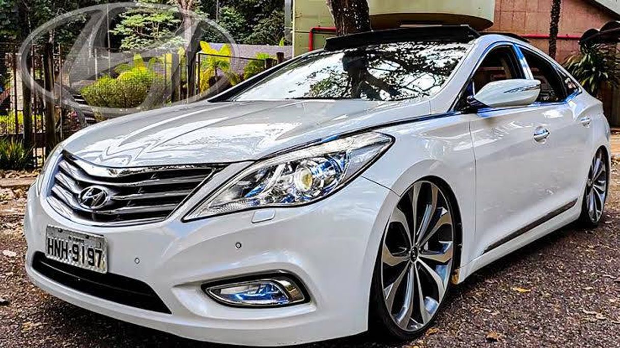 Fashion Hyundai Sonata 🤤🔥