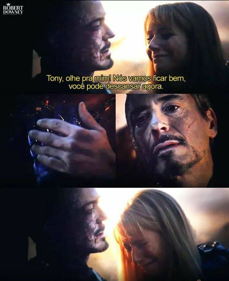 Película Tony