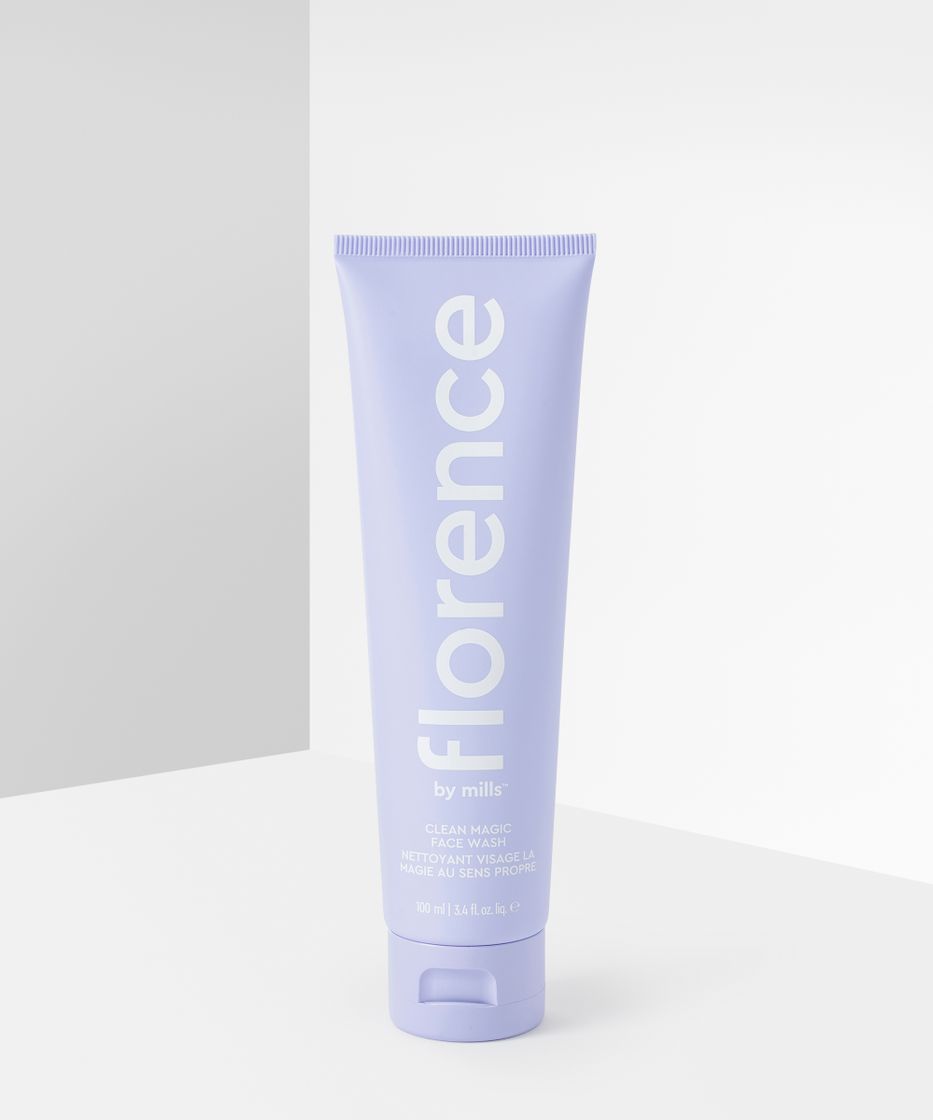 Fashion Clean Magic Face Wash | florence by mills