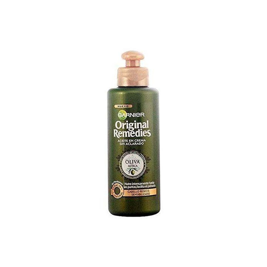 Producto FRUCTIS ORIGINAL REMEDIES aceite sin aclarado oliva mÃ­tica 200 ml