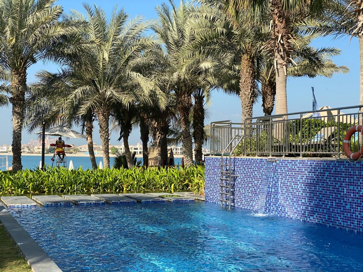Place Rixos The Palm Dubai Hotel & Suites