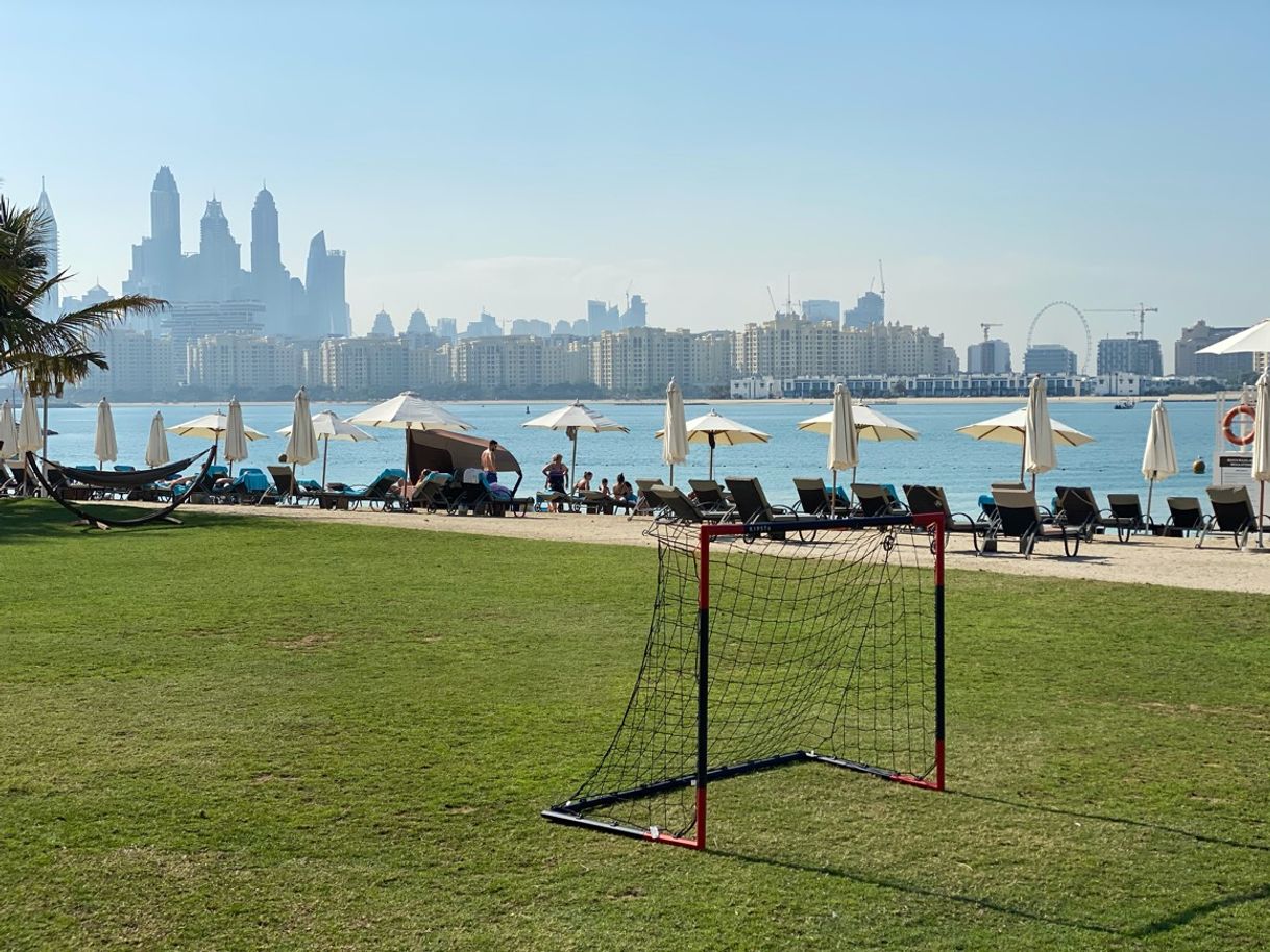 Place Rixos The Palm Dubai Hotel & Suites