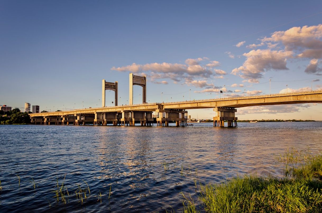 Lugar Rio São Francisco