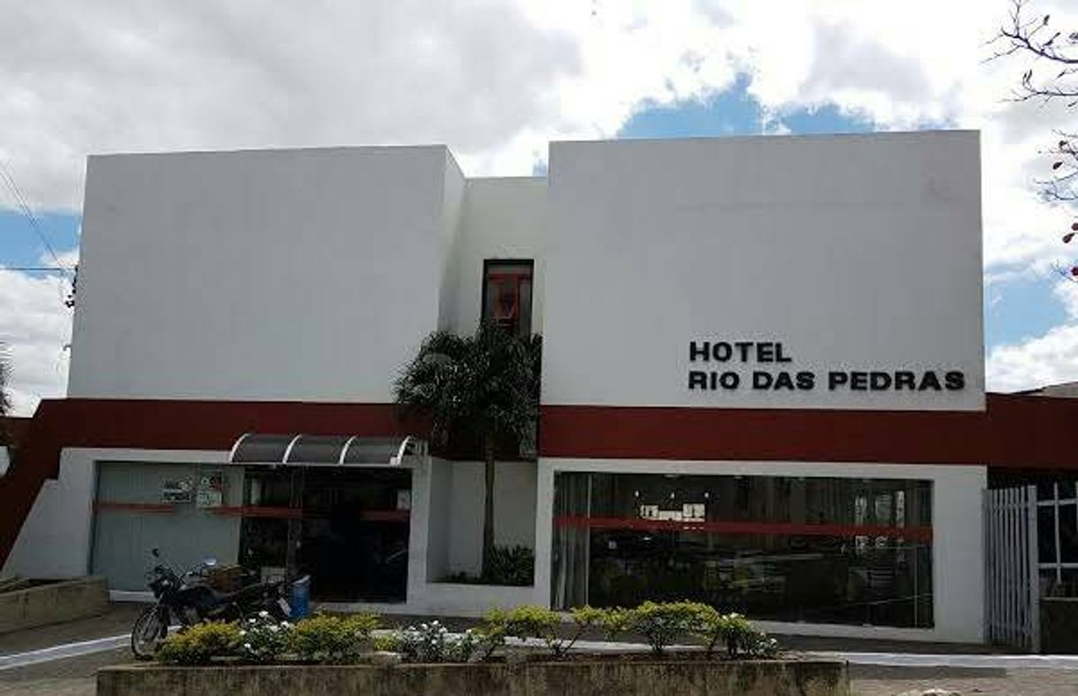 Place Hotel Rio das Pedras