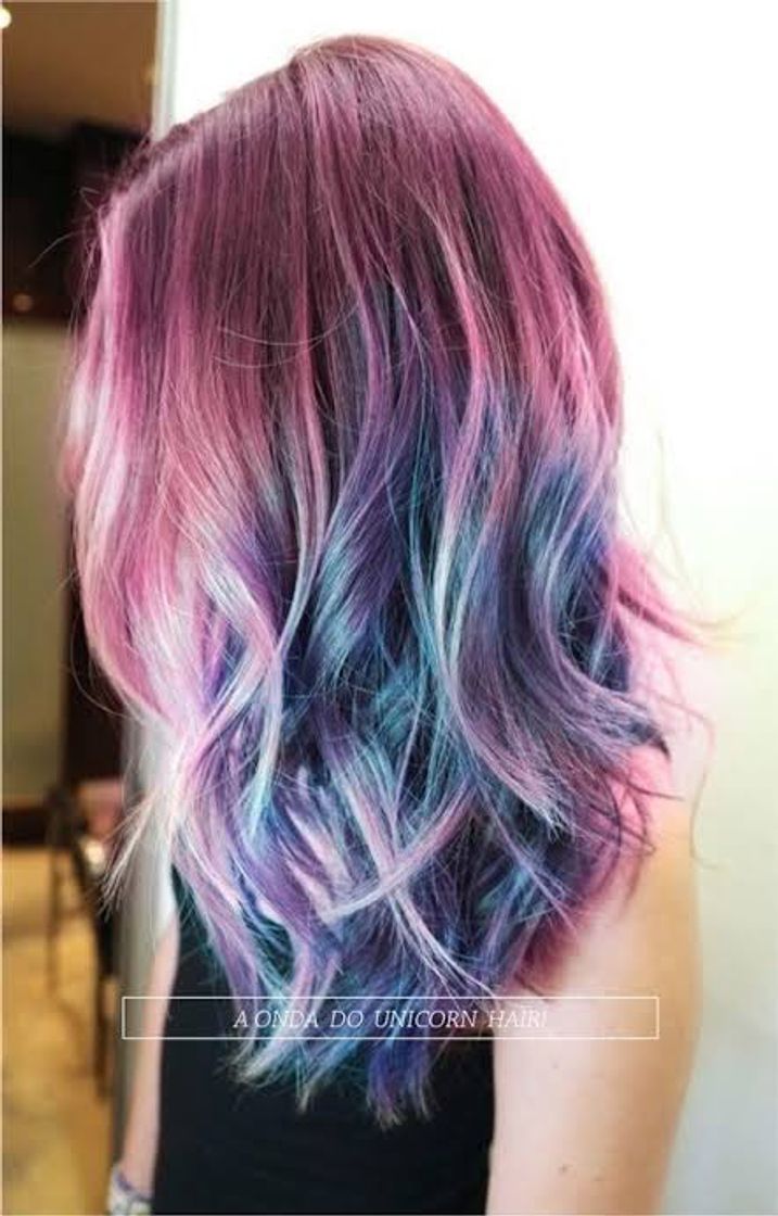 Fashion Unicorn hair 