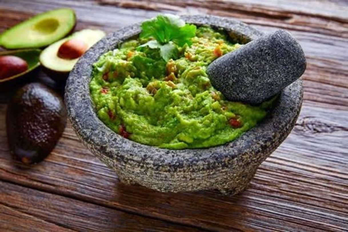 Restaurantes Guacamole 🥙