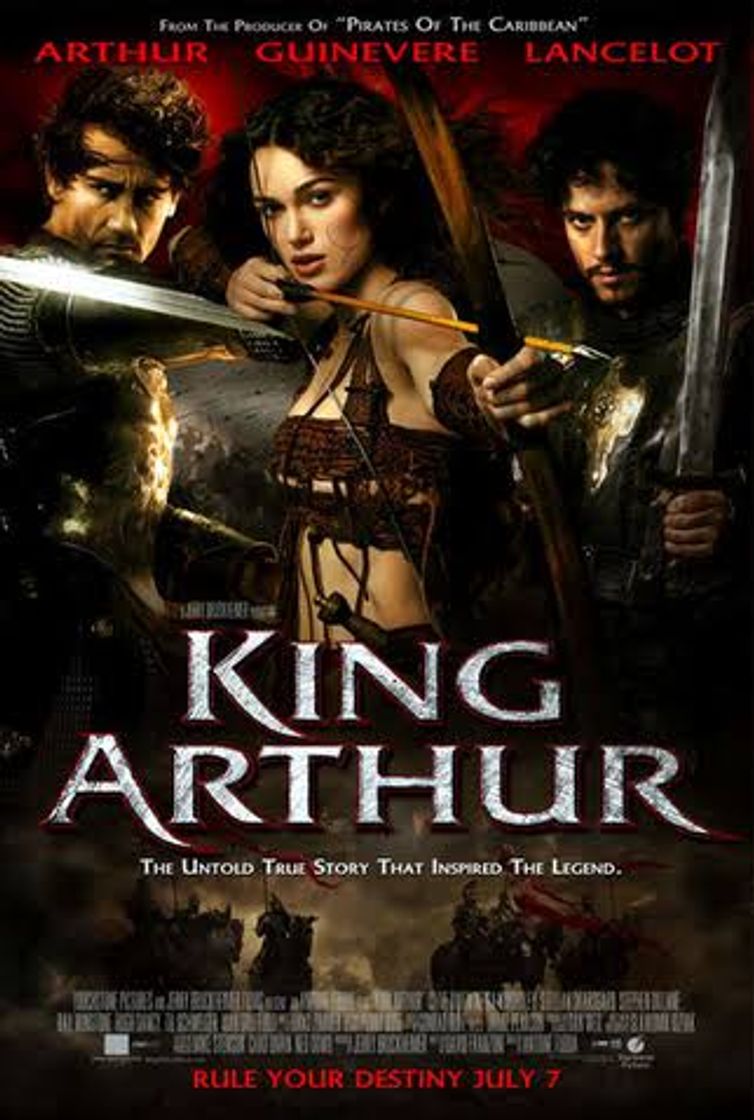 Serie King Arthur (2004)