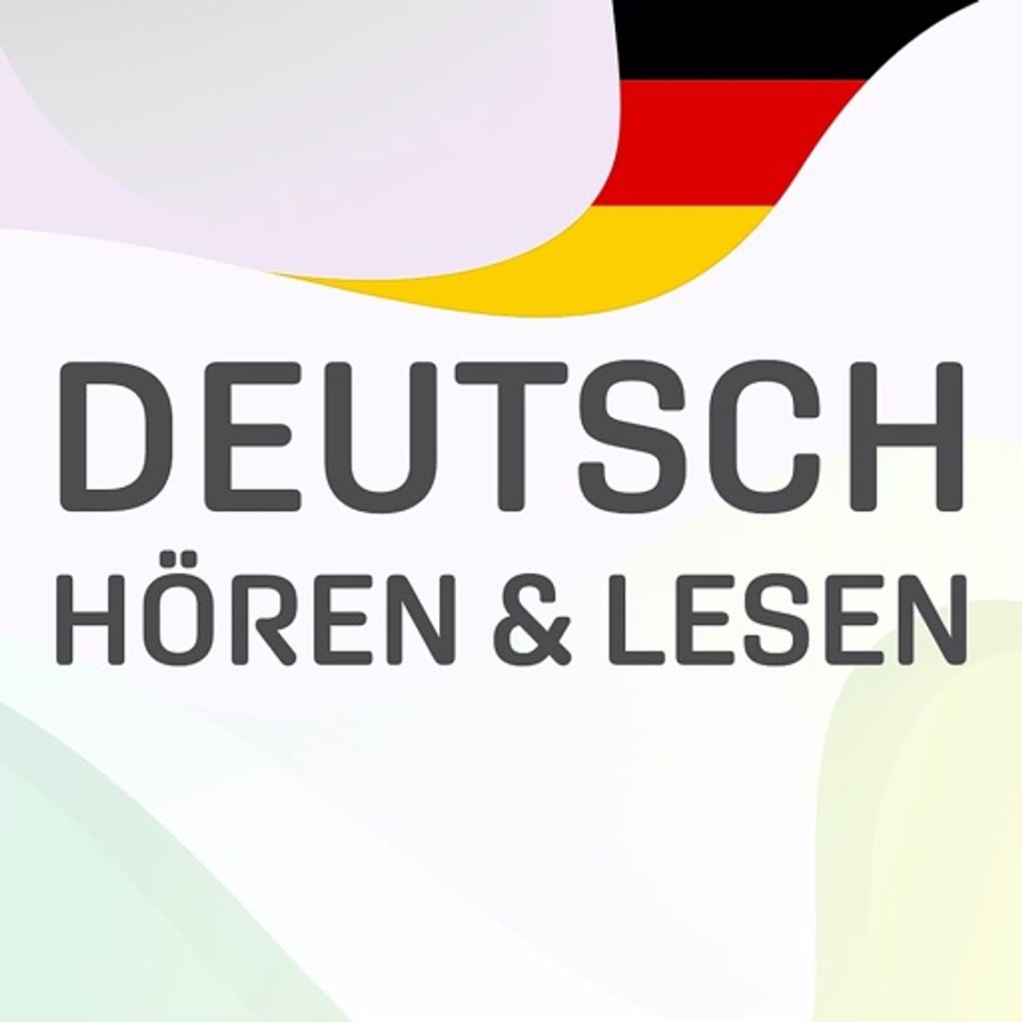 App Deutsch Hören und Lesen