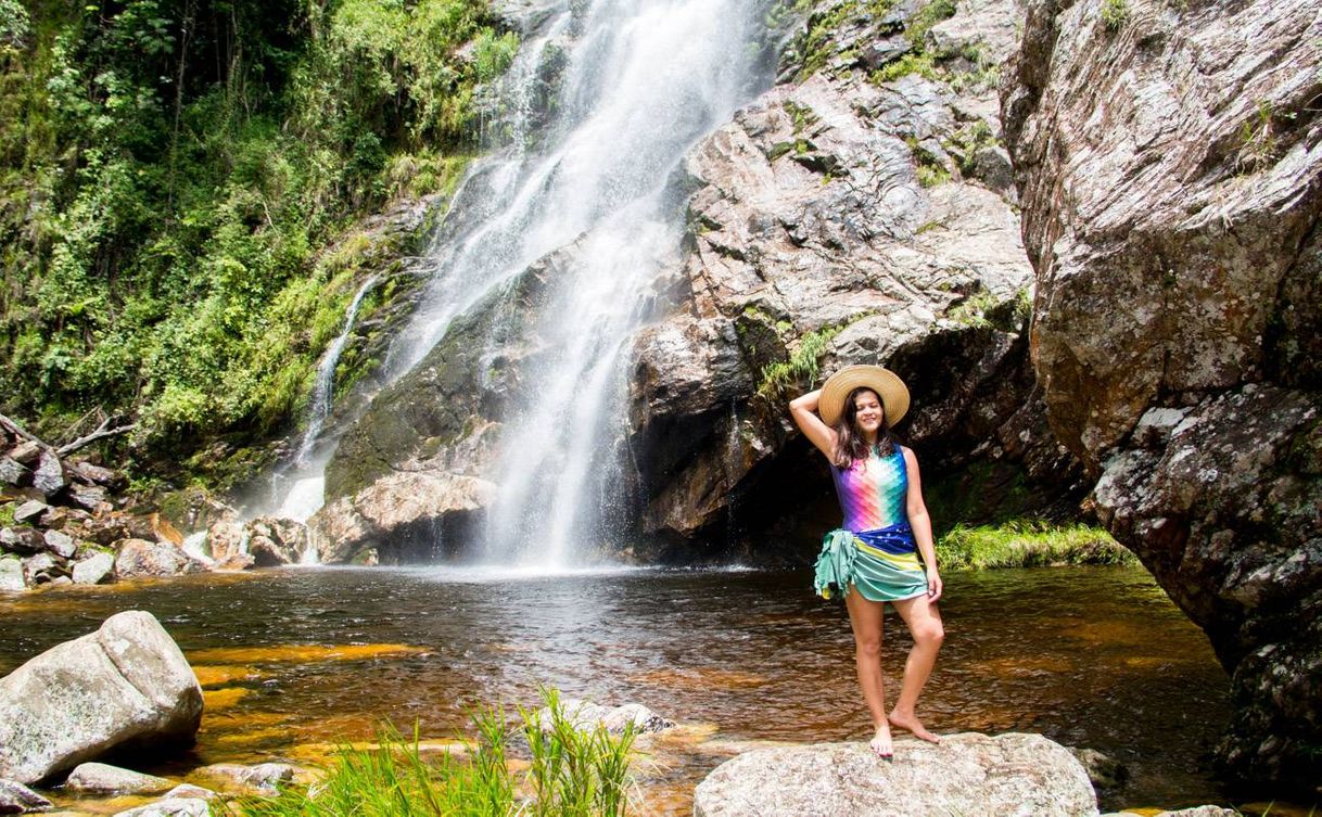 Place Cachoeira Capão Forro